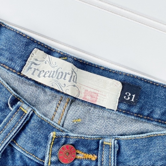 Freeworld 31x32 Men's Jeans - Picture 8 of 11